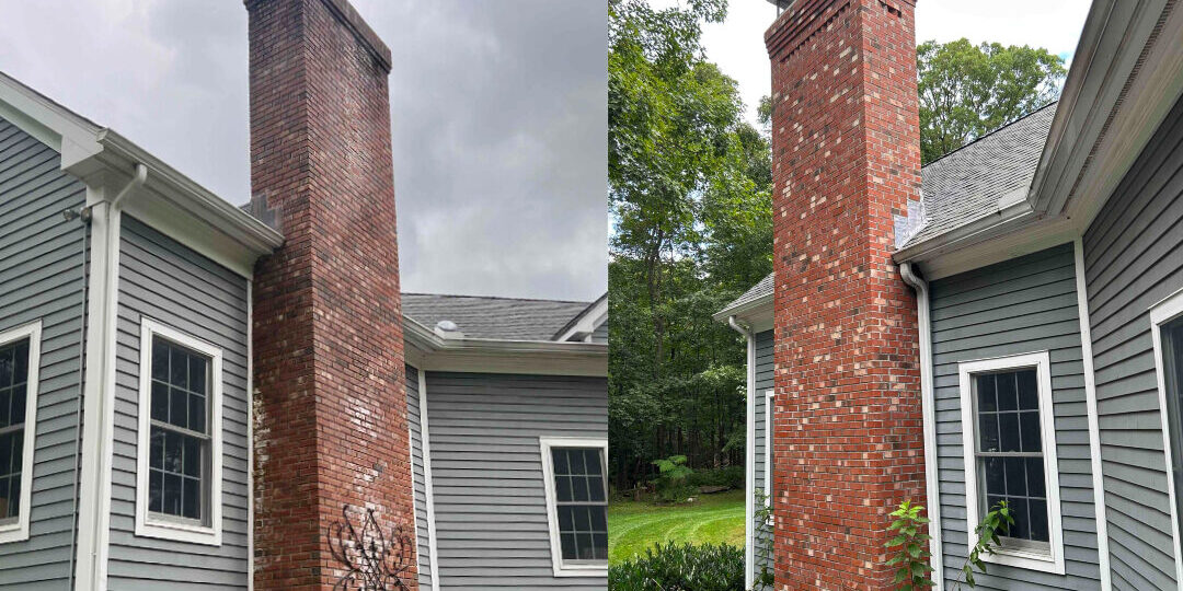 chimney rebuilds by spotless chimney