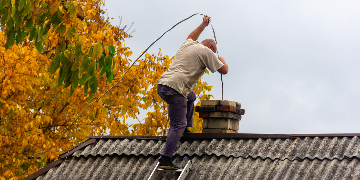 How to Spot Chimney Cleaning Scams