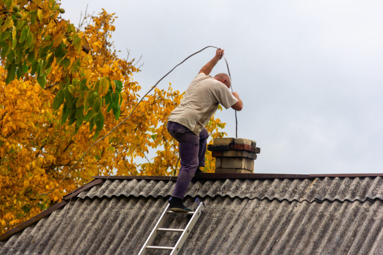 How to Spot Chimney Cleaning Scams