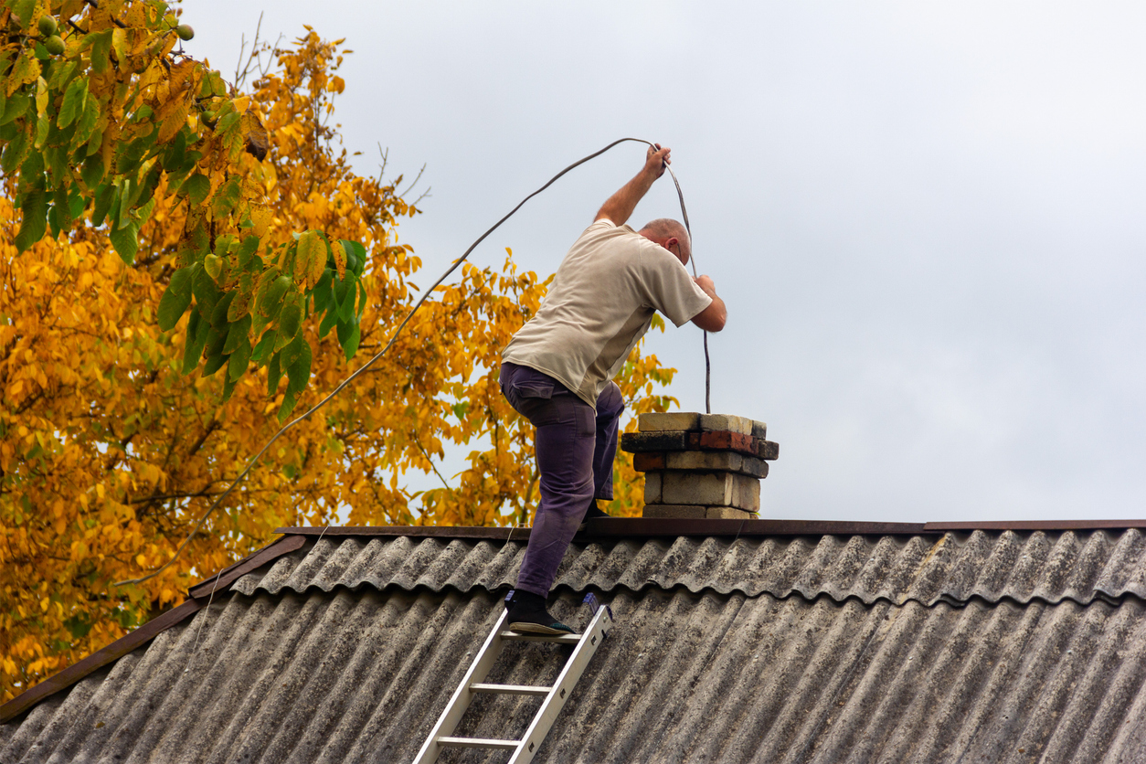 How to Spot Chimney Cleaning Scams
