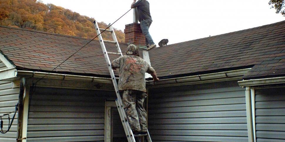 How to Spot Chimney Sweep Scams
