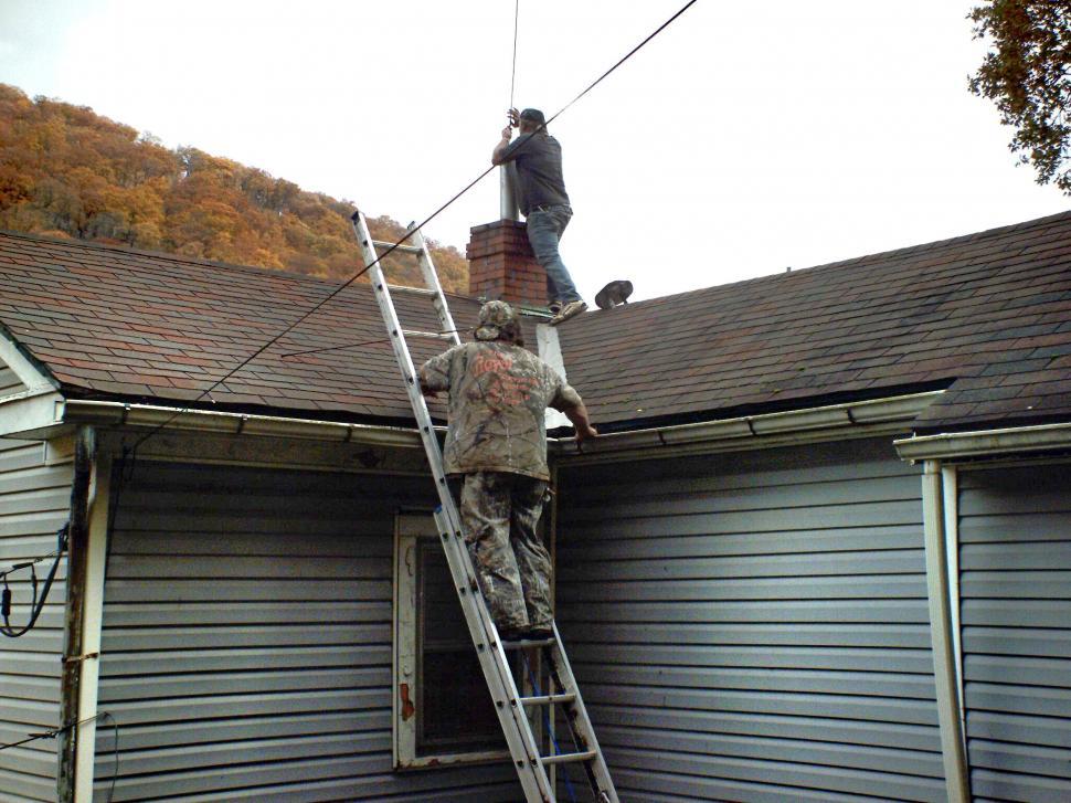 chimney-sweep How to Spot Chimney Sweep Scams