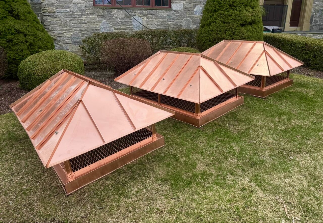 chimney-caps What are Chimney Caps?