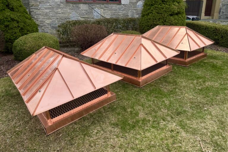What are Chimney Caps?