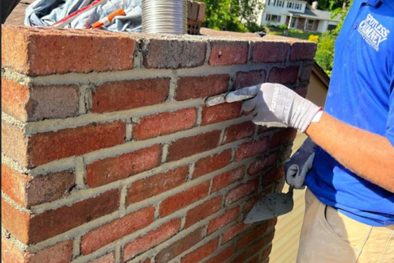 What is a Chimney Repoint?