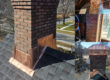 what is chimney flashing