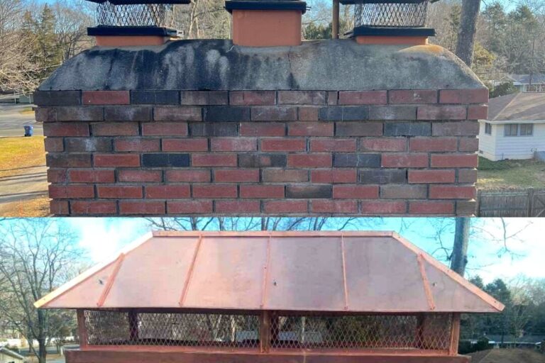 Chimney Leaks and How to Help Prevent Water Damage