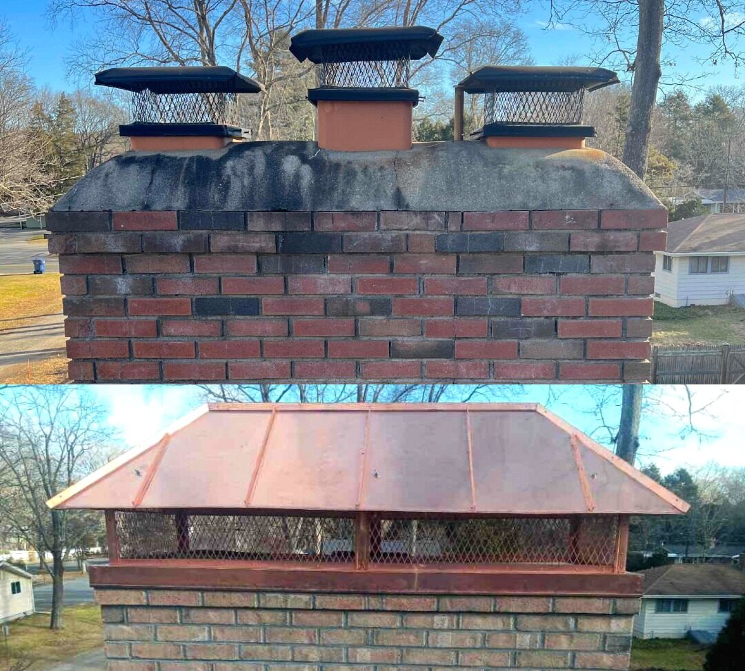 chimney-leak-water-damage Chimney Leaks and How to Help Prevent Water Damage