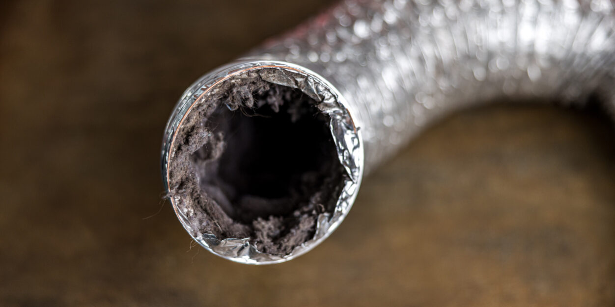 How to Clean Out a Dryer Vent