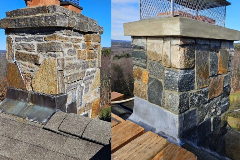 Chimney Repair Signs