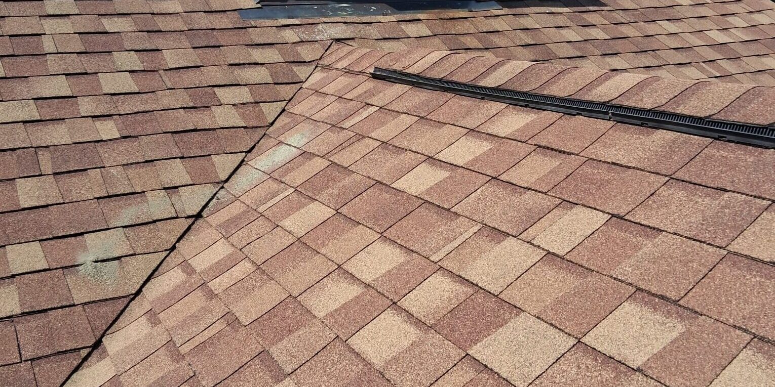 Kent, CT stone chimney and roofline Stone chimney and roofline documented during a Kent, Connecticut liner project